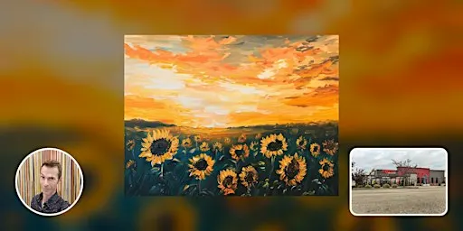 Paint Nite • The Canadian Brewhouse - Sherwood Park • Sherwood Park