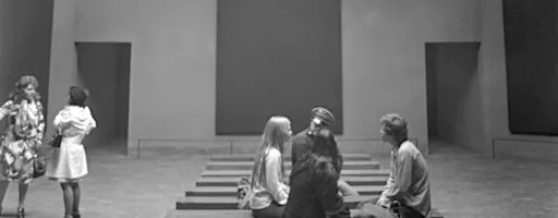 Traces of Encounter: The Rothko Chapel and its Visitors
