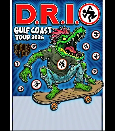 D.R.I.