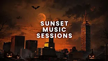 Sunset Music Session | John Barrera Polymarchs Pre Halloween