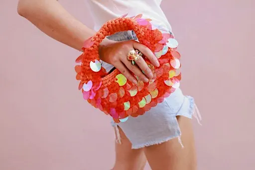 Fashion crochet workshop for beginners