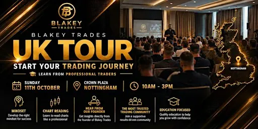 Blakey Trades UK Tour NOTTINGHAM