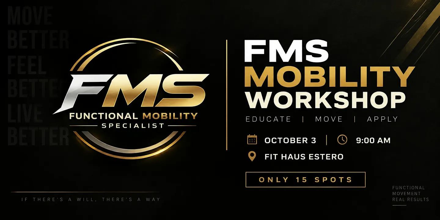 FMS Mobility Workshop