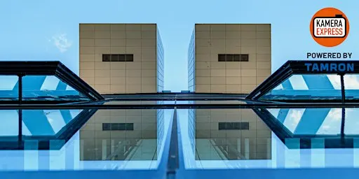 Fotowalk: Architekturfotografie – mit Objektiven bewusst gestalten