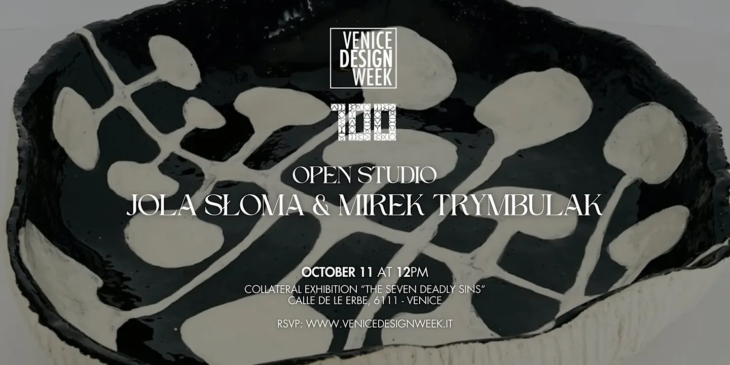Open Studio | Jola Słoma & Mirek Trymbulak - "The Seven Deadly Sins"
