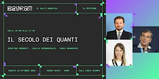 Il secolo dei quanti