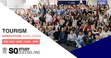 Gold Coast Study Queensland Tourism Innovation Challenge