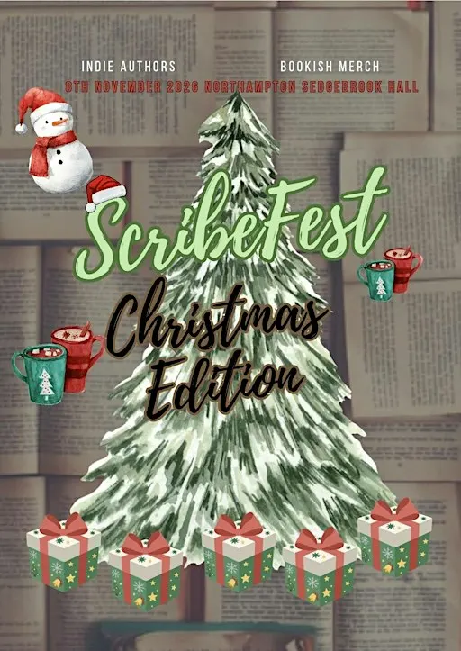ScribeFest Christmas Edition - Book Festival