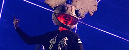 Deadmau5 at The Elmont