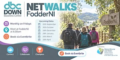 FodderNI- NetWalk- 30th October