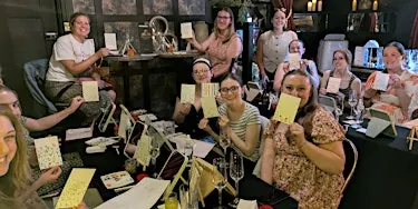 Wellness & Watercolours with Nat & Laura