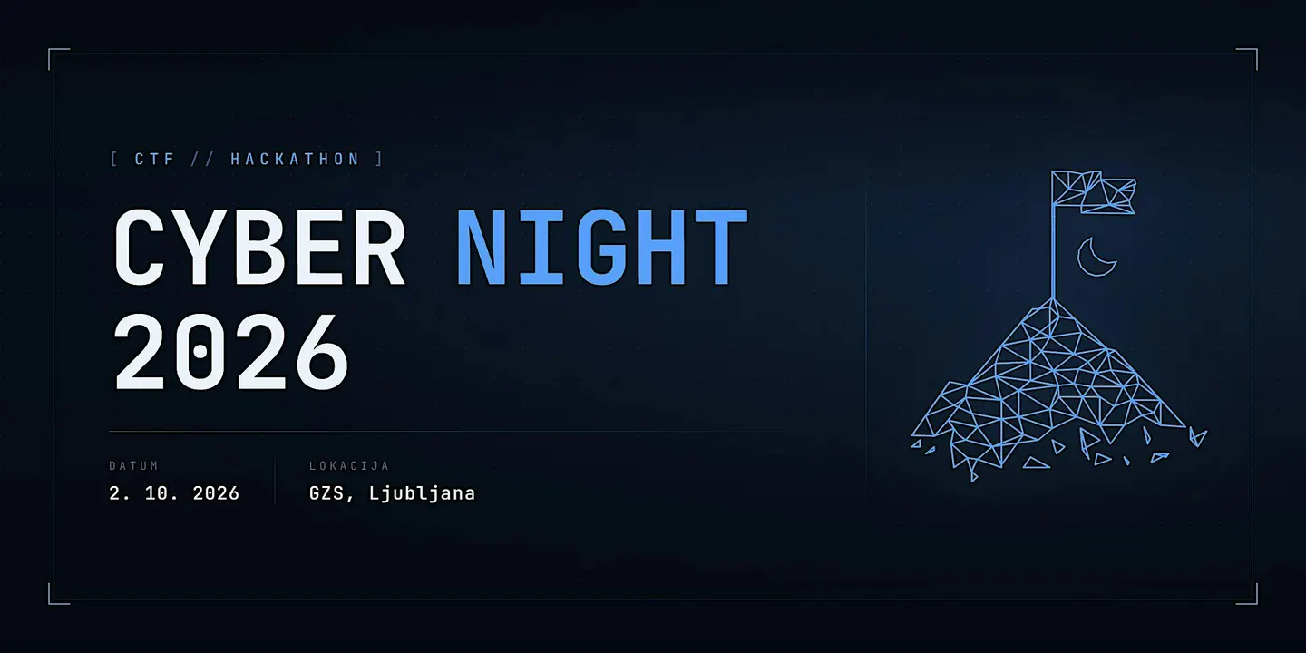 Cyber Night 2026