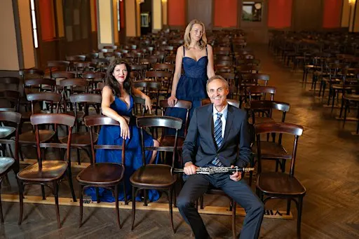 Trio CLARIVOCE - FRAUEN IM EXIL
