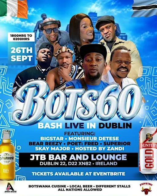 Bots60 Ireland
