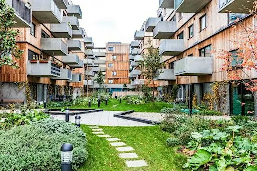 klimaatbestendig bouwen is het bouwen aan sterke gemeenschappen