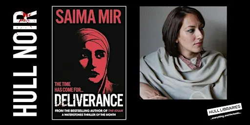 Hull Noir: Saima Mir