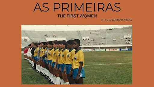 THE FIRST WOMEN: Film Screening & Food Sharing