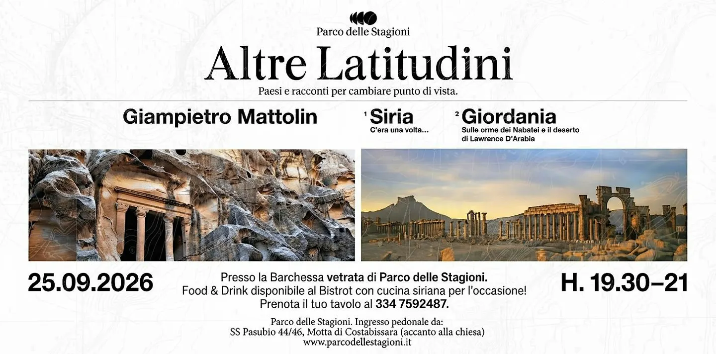 Altre Latitudini