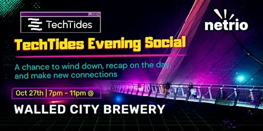 TechTides Evening Social