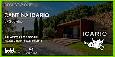 Degustazione cantina Icario by Godivino