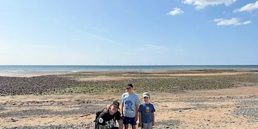 New Year's Beach Clean