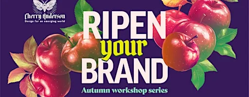 'Ripen your brand' / Part 1. Fire up your logo!