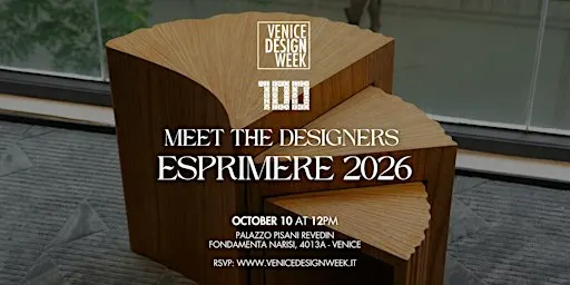 Meet the Designers | ESPRIMERE 2026