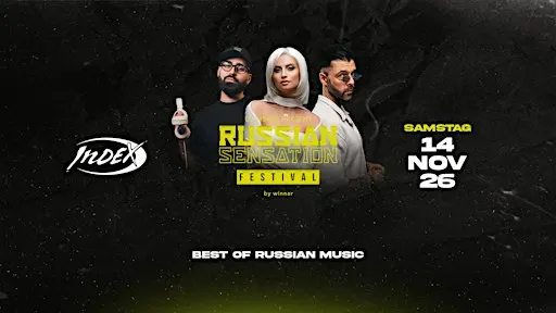 Russian Sensation x SCHÜTTORF