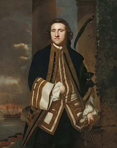 Portraits from Plympton
