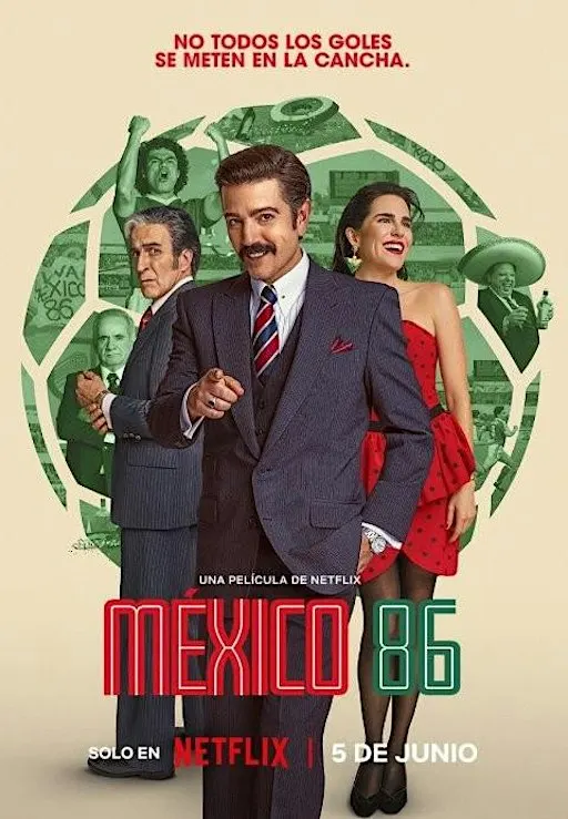Punto de Foco: Diego Luna | México 86