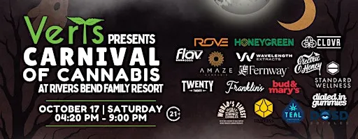 Verts Presents: Carnival of Cannabis