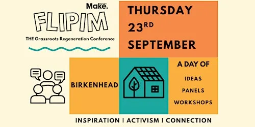 FLIPIM 2027 - THE Grassroots Regeneration Conference