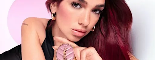 YSL Makeup Masterclass with Louisa