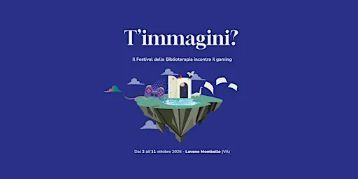 “IMAGO. Immaginarsi tra le parole”