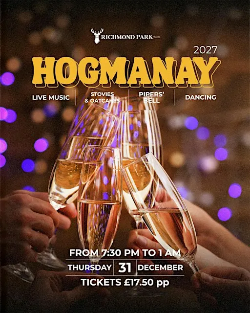 HOGMANAY 2027