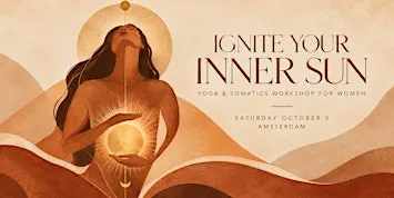 IGNITE YOUR INNER SUN