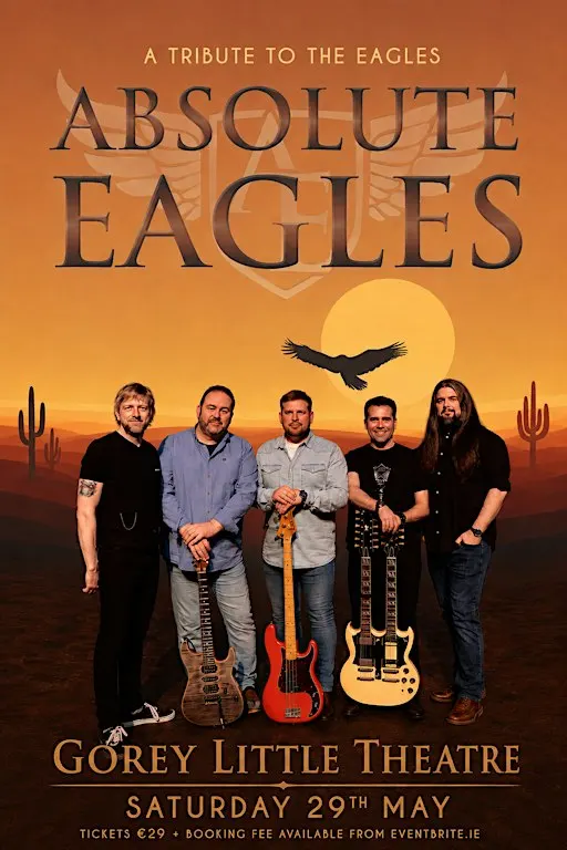 Absolute Eagles - A Tribute to The Eagles - Live in Concert