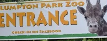 Family Adventure: Plumpton Park Zoo Creature Hunt