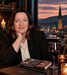 Still Burning: An Evening with Kate Foster