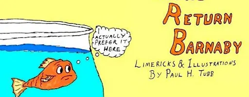 Paul Tubb Presents: Please Return Barnaby