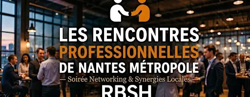 Les Rencontres Professionnelles de Nantes Métropole