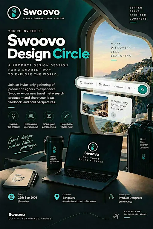 Swoovo Design Circle