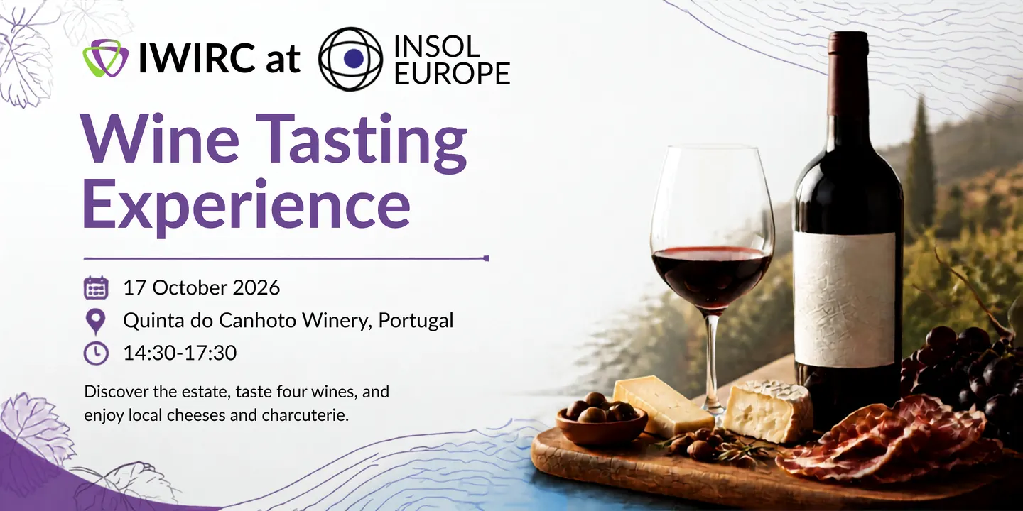 IWIRC at INSOL Europe - Co-hosted by IWIRC Europe and IWIRC Ireland