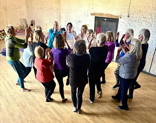 Wise Body Movement Retreat for over 60s