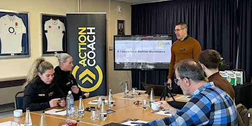 6 Steps to a Better Business in 2026 (Preston)
