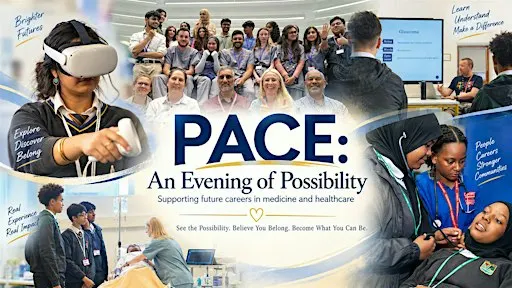 PACE: Opening Doors, Changing Futures