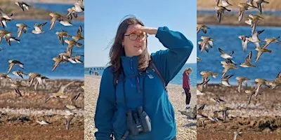 Beginners Birding with Mya Bambrick, Rye Harbour Nature Reserve (420337035)