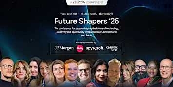 Future Shapers - The Silicon South Conference 2026