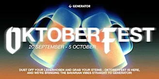 OKTOBERFEST GENERATOR