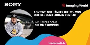 Imaging World Content, der hängen bleibt –Von der Idee zum fertigen Content